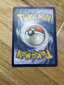 Poliwhirl Pokemon Card 176/165 SV Scarlet & Violet 151 Mew NM LP - Image 4