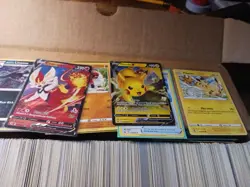 huge vintage pokemon card lot. Pikachu - Image 2