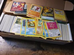 huge vintage pokemon card lot. Pikachu - Image 3