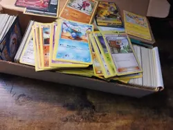 huge vintage pokemon card lot. Pikachu - Image 4