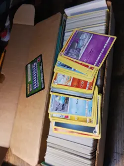 huge vintage pokemon card lot. Pikachu - Image 5