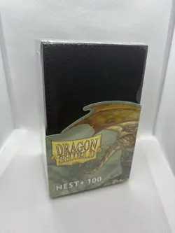 Dragon Shield Nest +100 Box White - Trading Card Game Card Holder AT-40201 - Image 2