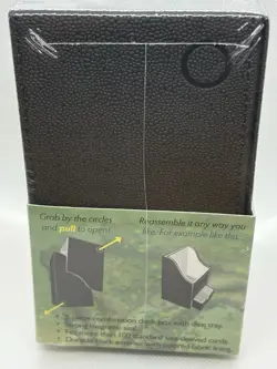 Dragon Shield Nest +100 Box White - Trading Card Game Card Holder AT-40201 - Image 3
