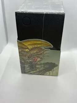 Dragon Shield Nest +100 Box White - Trading Card Game Card Holder AT-40201 - Image 5