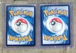 Pokemon S-Chinese Giratina V & Lugia V SR Holo Alt Art Sword&Shield 2 Card NM - Image 3