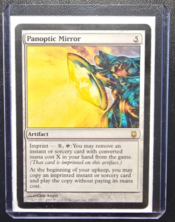 Panoptic Mirror Darksteel 136 MTG Regular Print - Image 1