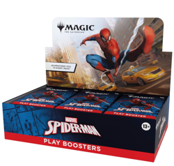 MTG Magic Spiderman - Play Booster Box - Image 1