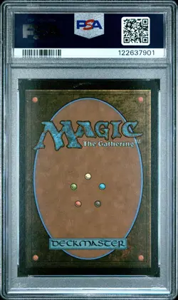 2025 MTG SECRET LAIR DROP EVERYONE'S INVITED!-FOIL SHAPESHIFTER TOKEN PSA 9 - Image 2