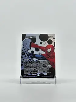 Comeuppance (Borderless) Marvel Universe Eternal-Legal Regular - Image 1