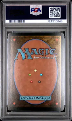 2025 MAGIC: THE GATHERING FINAL FANTASY: THROUGH THE AGES FOIL ENDWALKER PSA 10 - Image 2