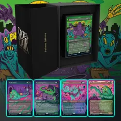 MTG | SECRET LAIR x PRIME SLIME | SEALED | Limited Edition Non-Foil | - Image 1