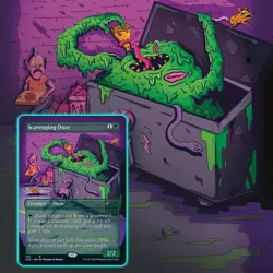 MTG | SECRET LAIR x PRIME SLIME | SEALED | Limited Edition Non-Foil | - Image 4