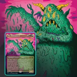 MTG | SECRET LAIR x PRIME SLIME | SEALED | Limited Edition Non-Foil | - Image 5