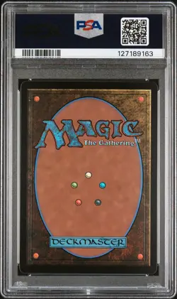2025 MAGIC THE GATHERING FINAL FANTASY #0533 RAUBAHN, BULL OF ALA MHIGO PSA 10 - Image 2