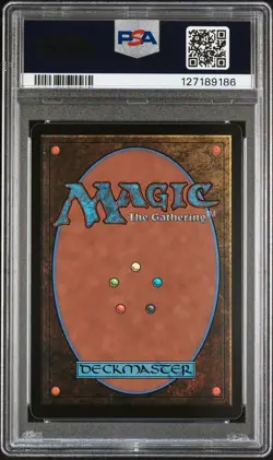 2025 MAGIC: THE GATHERING FINAL FANTASY SURGE #0519 AERITH GAINSBOROUGH PSA 10 - Image 2