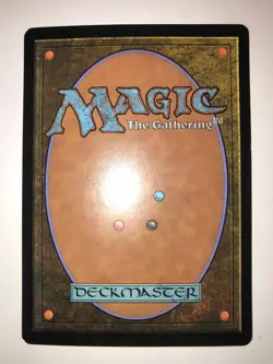 MTG Aether Spellbomb Magic the Gathering Mirrodin Foil - Image 2