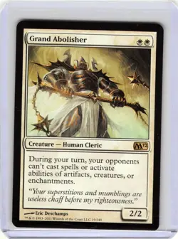 Grand Abolisher M12 MTG (NM) - Image 1