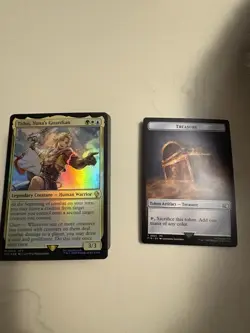 MTG Final Fantasy Commander Deck Counter Blitz - Image 1