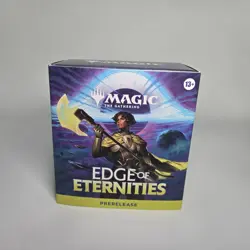 Magic The Gathering Edge Of Eternities: Prerelease Pack EoE MTG NIB - Image 1