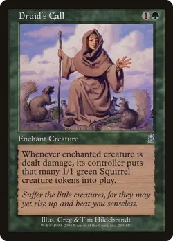 Druid's Call Odyssey Regular - Image 1