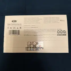 MTG SECRET LAIR DROP SPECIAL GUEST: YOJI SHINKAWA FOIL SEALED - Image 2