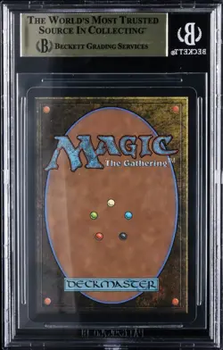 2025 MTG FINAL FANTASY BORDERLESS SURGE FOIL #0214 TITA MARTIAL ARTIST BGS 10 - Image 2