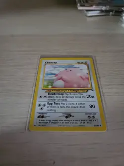 Pokemon Neo Destiny Set Chansey 31/105 NM-MT Vintage 2000 Gamefreak OC1202 - Image 2