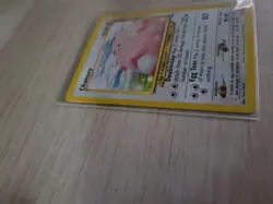 Pokemon Neo Destiny Set Chansey 31/105 NM-MT Vintage 2000 Gamefreak OC1202 - Image 4