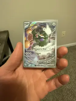 Tornadus - 210 (Pokemon Center Exclusive) 210 Sv: Scarlet & Violet Promo... - Image 1