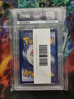 PSA 10 Pokemon Card Zacian V Full Art Sword & Shield Base Set 195/202 GEM MINT - Image 2