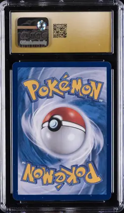 2025 POKEMON KOREAN SCARLET & VIOLET PROMOS #173/SV-P DITTO CGC 10 PRISTINE - Image 2
