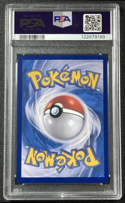 VICTINI EX PSA 10 2023 POKEMON SV-P KO #052 SV3A SEALED BATTLE ROUND 1 199 - Image 2