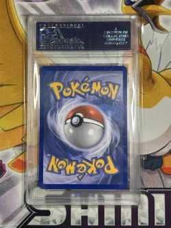 2012 POKEMON BLACK & WHITE NEXT DESTINIES FULL ART REGIGIGAS EX 99 PSA 9 POP 28 - Image 2
