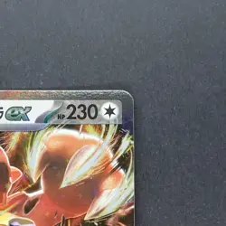 [NM] #J Team Rocket's Kangaskhan ex 265/SV-P Foil SV Gym Promo 2025 Pokemon - Image 4