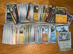 170+ Pokemon TCG Twilight Masquerade Holo & Reverse Holo Lot | Near Mint - Image 1