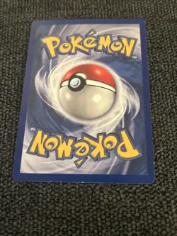 Pokemon TCG Staryu 065/102 Base Set 1st Edition Shadowless - Image 3