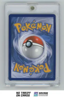 2022 Pokemon SWSH Black Star Promo Holo Charizard VMAX #SWSH261 - Image 2