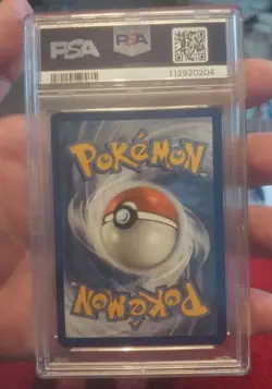 Pokemon Snorlax 151 ETB Illustration Rare Promo SVP en 051 PSA 10 Gem Mint - Image 2