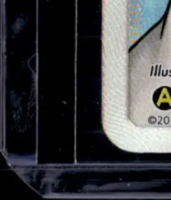 2019 POKEMON SM HIDDEN FATES #SV83/SV94 FISHERMAN SHINY VAULT ULTRA RARE - Image 4