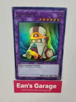 YuGiOh Sanwich 1st Edition GFP2-EN122 Ultra rare foil - Mint - Image 1