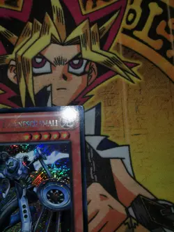 Constellar Zubeneschamali ha07-en009 Unltd Ed (LP/MP) Secret Rare Yu-Gi-Oh! - Image 4