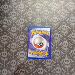 Moltres 27/62 Fossil Non-Holo Rare Vintage Pokemon Card 1999 Near Mint Condition - Image 5