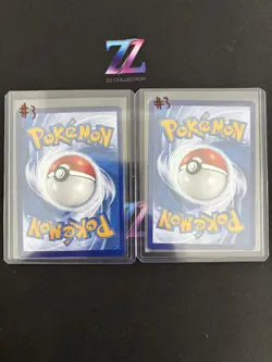 Pokemon TCG Chinese Exclusive Ceruledge / Meowth Gem Vol.3 CBB3C Cards *(2) Pcs - Image 2