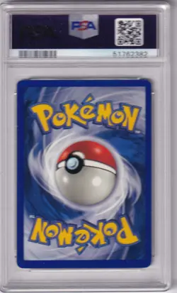 1999 Pokemon Game Pokemon Flute 1st Edition #86 PSA NM-MT 8 - Image 2