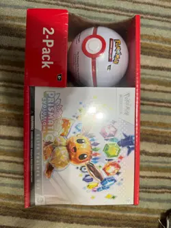 Pokemon TCG Prismatic Evolutions Elite Trainer Box ETB Sam’s Club *IN HAND* - Image 1