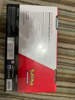 Pokemon TCG Prismatic Evolutions Elite Trainer Box ETB Sam’s Club *IN HAND* - Image 2