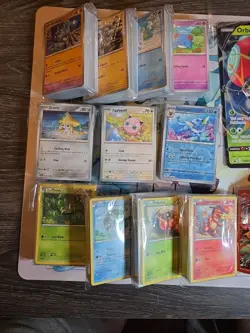 Pokemon Card Lot IR Ex Vintage Accessories Card Sleeves TAG Graded Vintage Bulk - Image 3