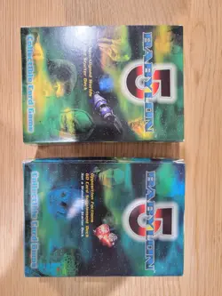 Babylon 5 CCG Lot: Starter & Supplemental Decks (2 Each) + Bonus Cards - Image 2