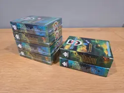 Babylon 5 CCG Lot: Starter & Supplemental Decks (2 Each) + Bonus Cards - Image 5