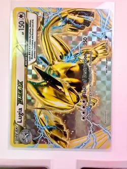 Pokemon TCG Vintage and Modern 5 Card Mixed Lot - Image 3